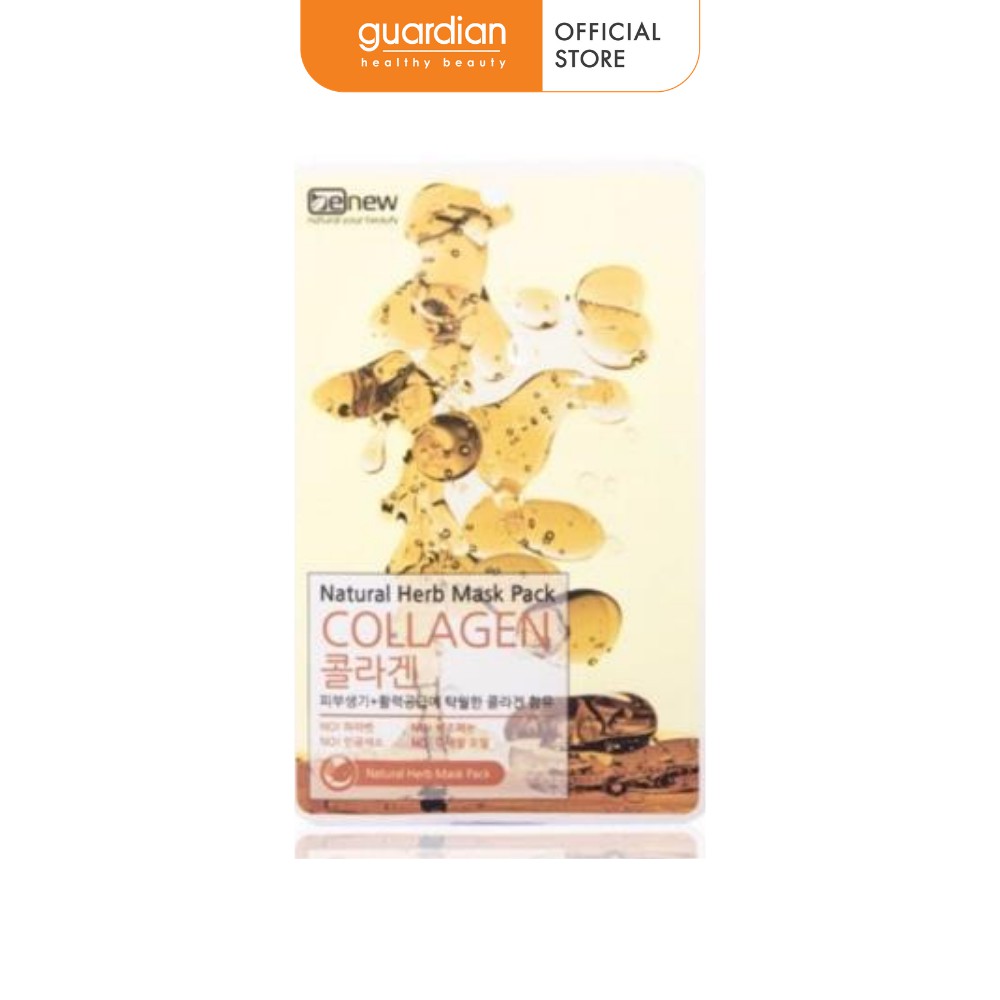 Mặt Nạ Benew Collagen Chống Lão Hóa 22ml