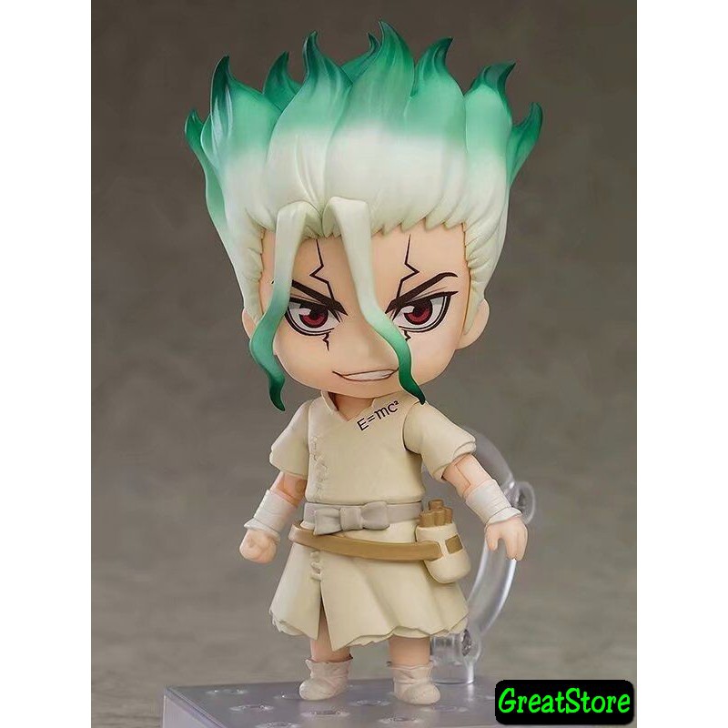 ( CÓ SẴN ) MÔ HÌNH SENKU ISHIGAM - DR STONE 1262 Q SIZE