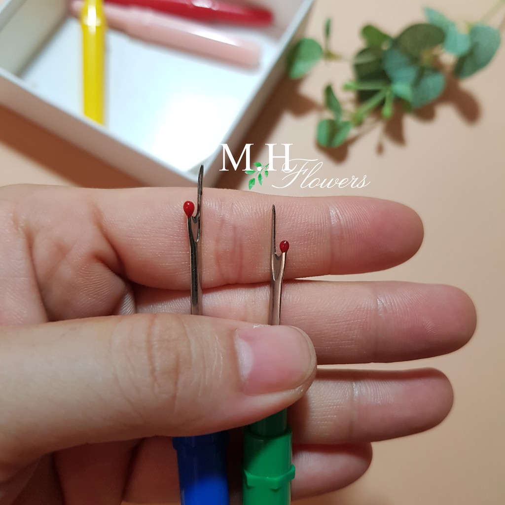 Cây tháo chỉ công dụng dùng tháo chỉ, rạch khuy áo, Maihoaflower