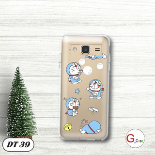 Ốp lưng dẻo cho Samsung Galaxy J3