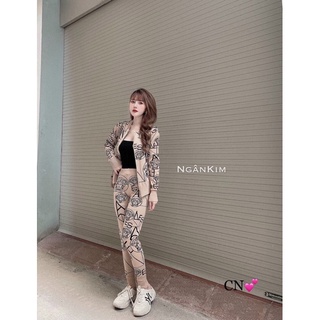 Set bộ len khoá Verrssace QCCC