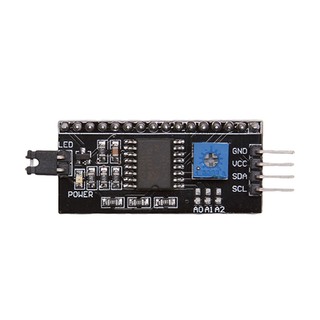 Module chuyển đổi i2c cho lcd1602