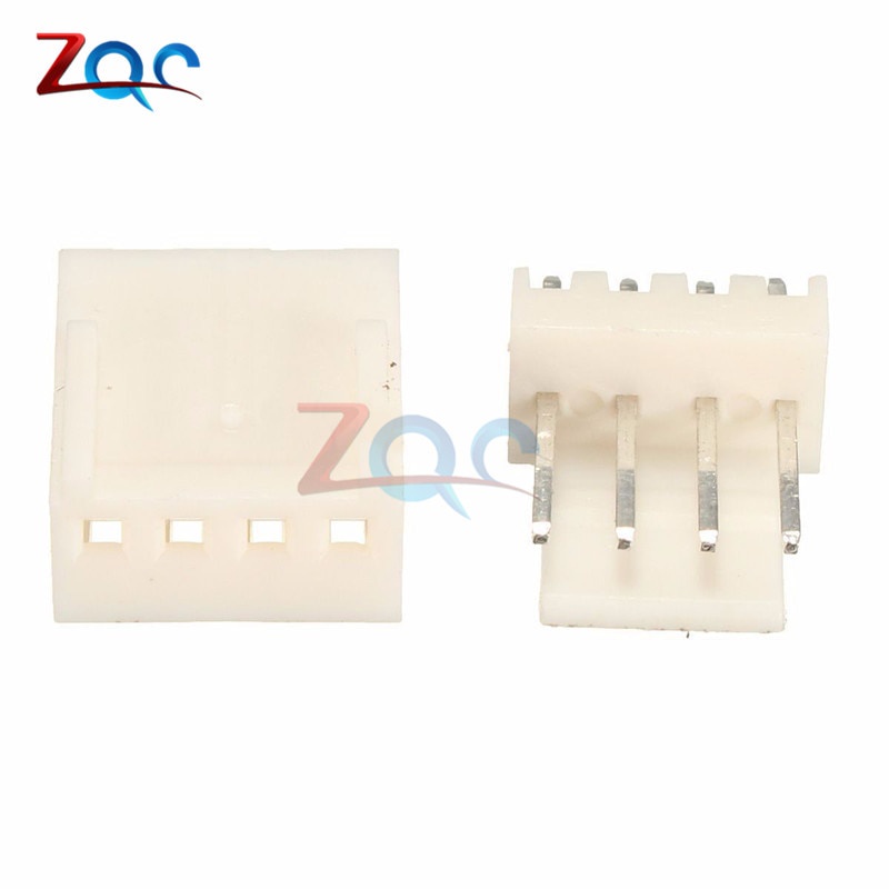 Set 20 đầu nối 4 Pin Kf2510-4P Kf2510 4p 2.54mm