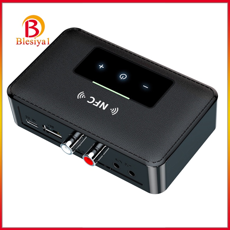 Bộ Thu Phát Tín Hiệu Bluetooth 5.0 Blesiya1 Nfc Sang 2 Rca | BigBuy360 - bigbuy360.vn