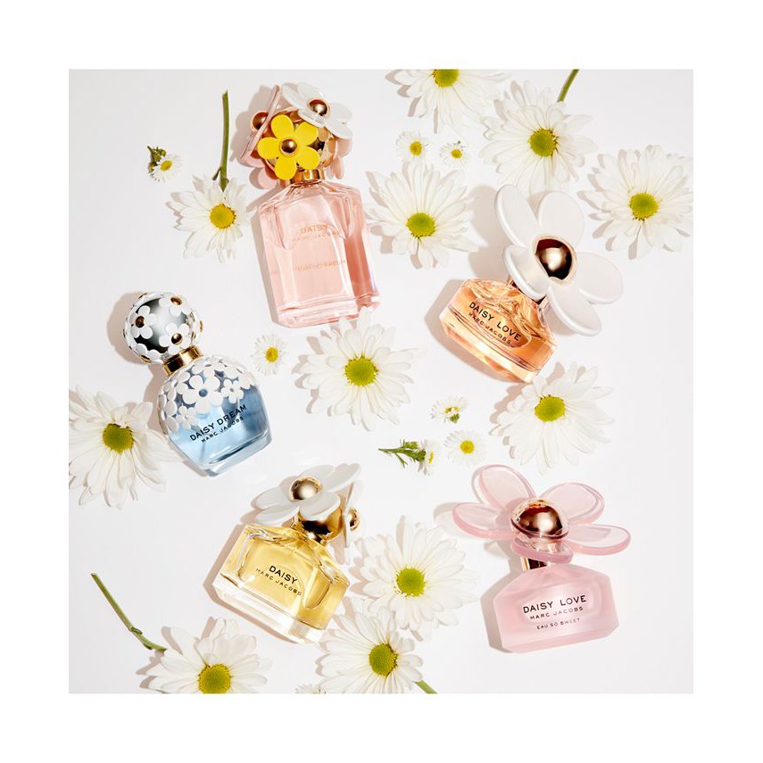 (Mini) Nước Hoa nữ Marc Jacobs Daisy Love Eau So Sweet Edt 4Ml