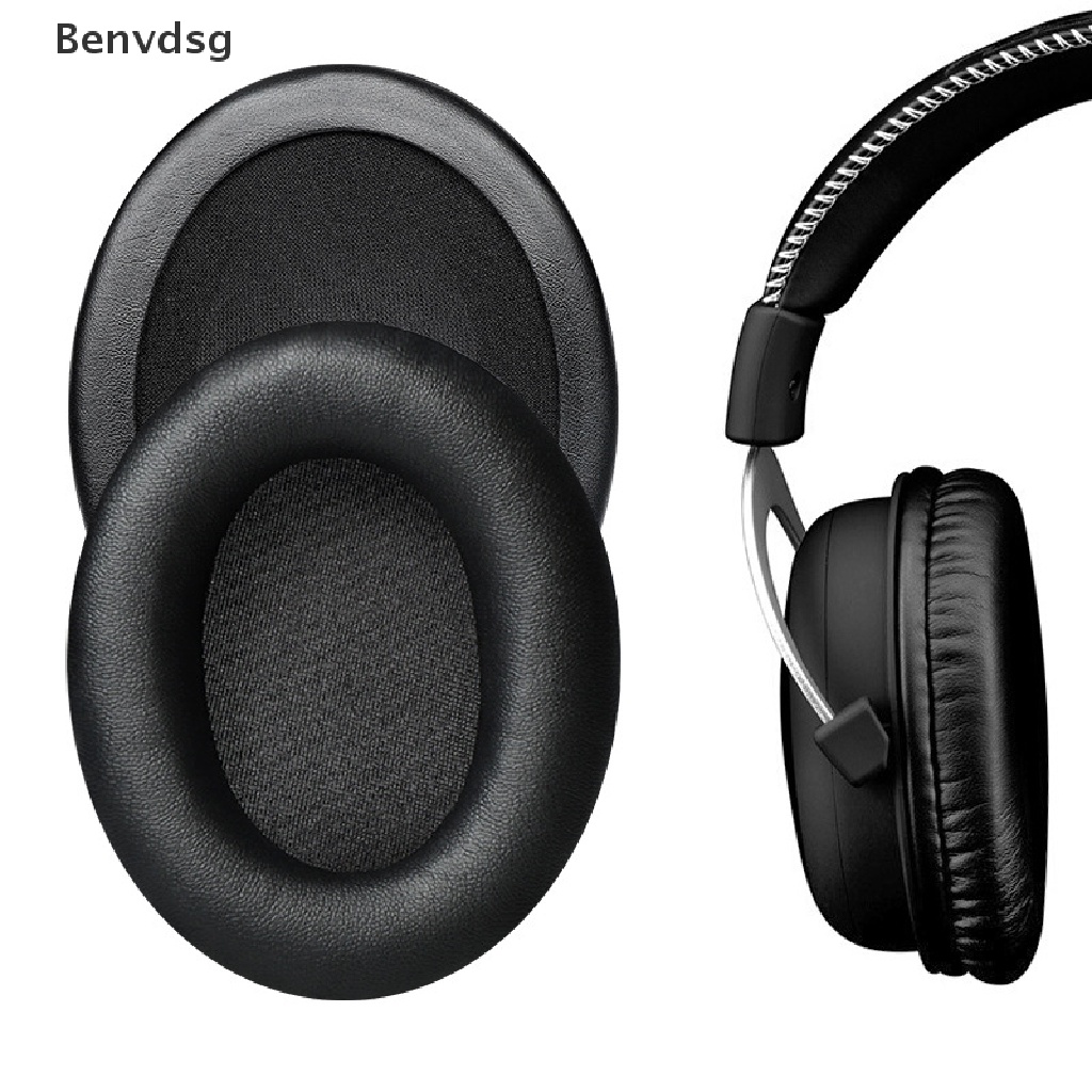 1 Cặp Vỏ Bọc Đệm Tai Nghe Dòng Kingston Cloud 2 / Storm / Hurricane Alpha