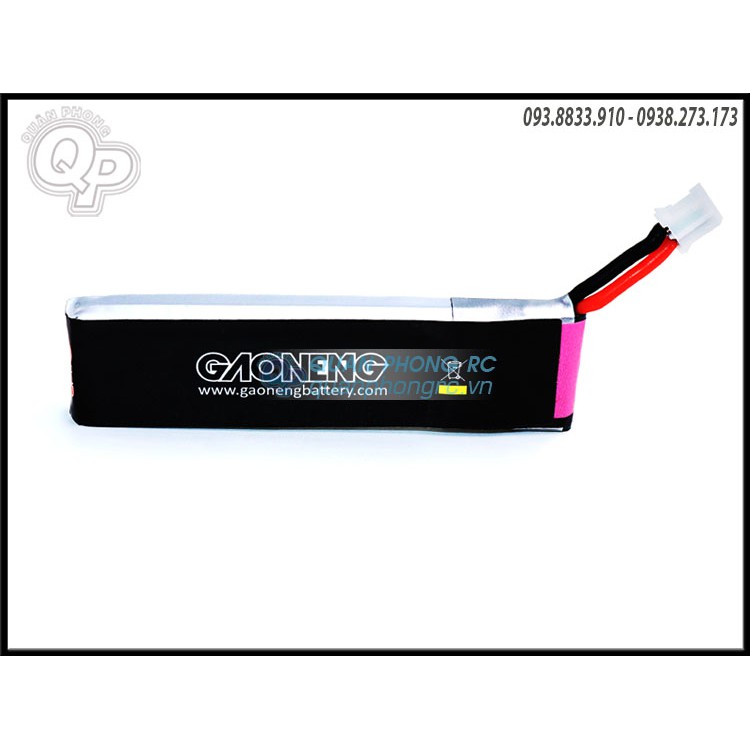 Pin GNB 1S -520mAh -80C