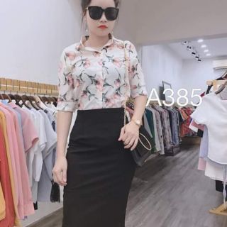 Chân váy công sở bút chì