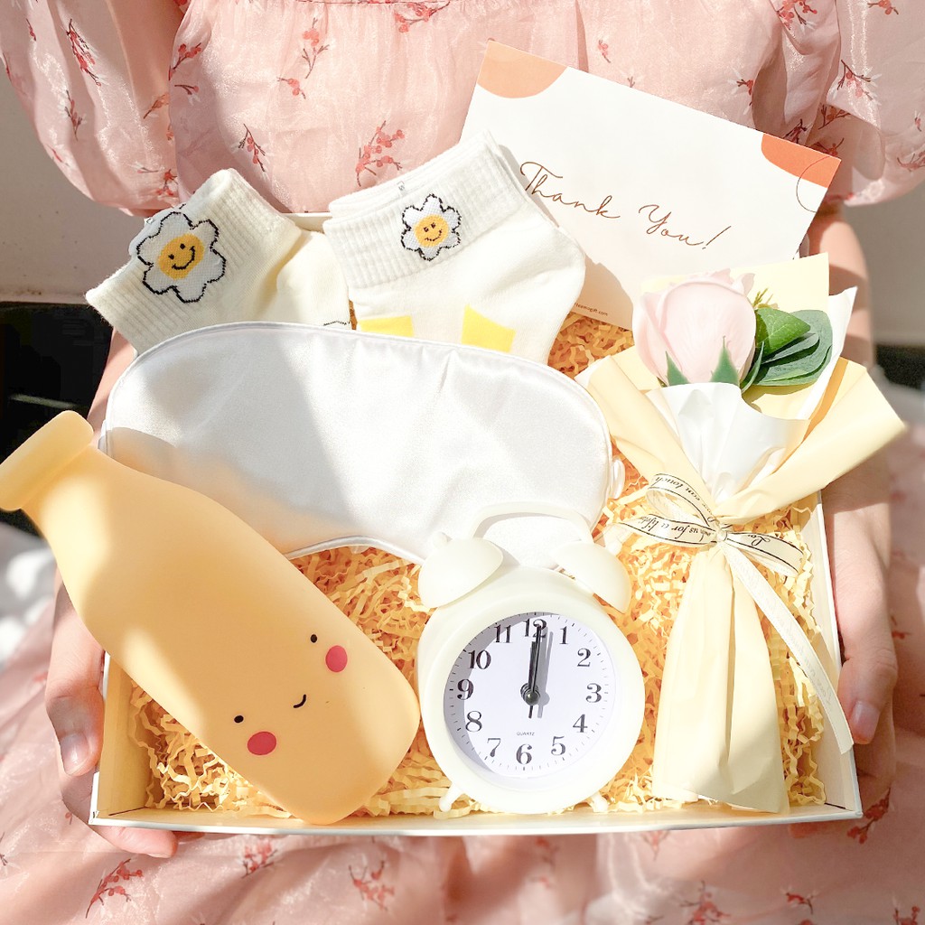 Quà tặng người yêu Sleep Box - Món quà giúp nàng ngon giấc mỗi tối - Tặng kèm Memories Frame trị giá 149K | BigBuy360 - bigbuy360.vn