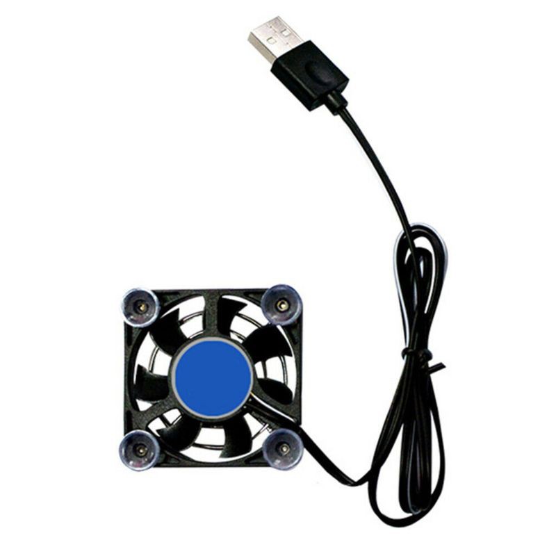 Giá đỡ + quạt tản nhiệt USB cho điện thoại , máy tính bảng