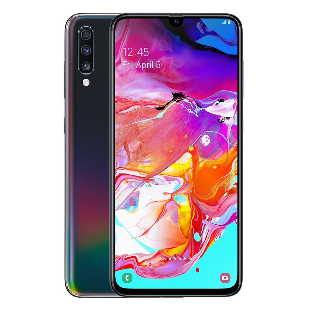 Điện thoại Samsung Galaxy A70 (128GB/6GB) - Hãng phân phối chính thức