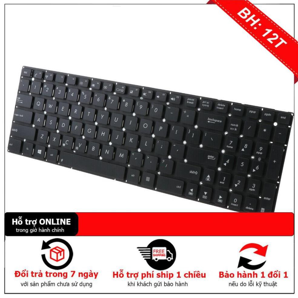 Bàn phím Asus X550CA X550J X552C X552E X552L K550C K550D K552E X550J X550JD X550JF X550JK X550JX X550L X550LA X550LAV