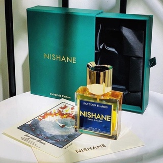 Nước hoa full box chính hãng nishane fan your flames