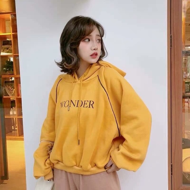 Combo 3 áo nỉ bông