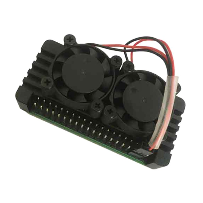Vỏ Bảo Vệ Bằng Hợp Kim Nhôm Cho Raspberry Pi Zero 2W Quad-Core B