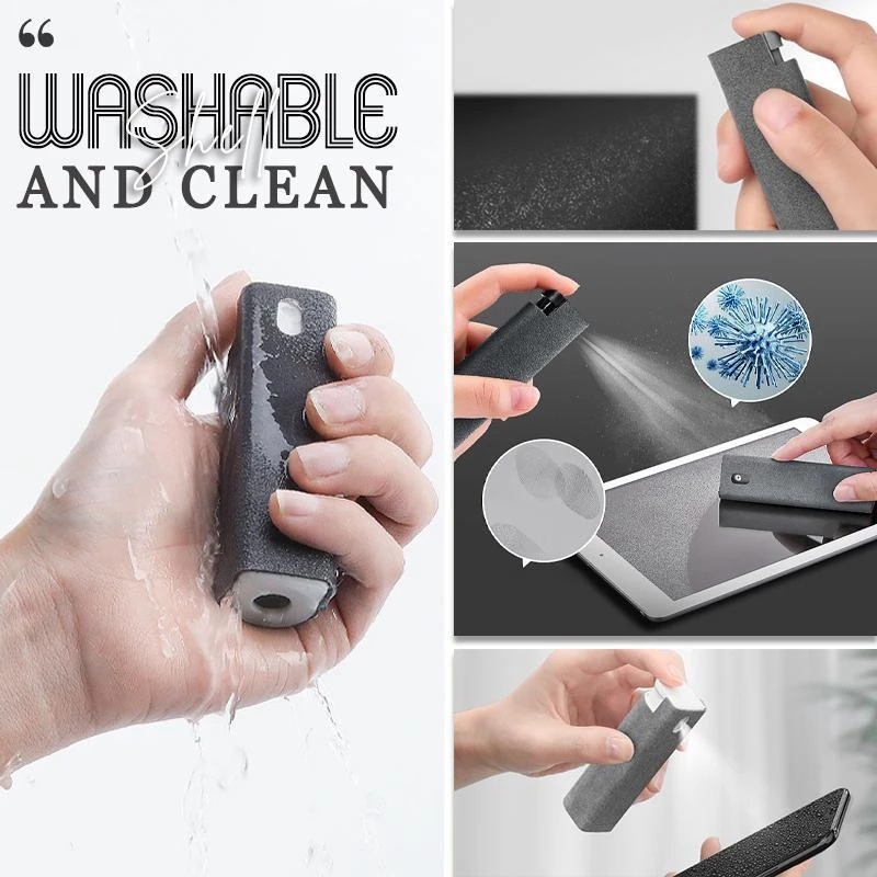 ✅ Chai Xịt Vệ Sinh Làm Sạch Màn Hình Điện Thoại, Máy Tính Bảng, Laptop, Tivi