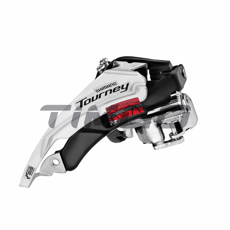 Bộ Đề Trước Và Sau Cho Xe Đạp Shimano Tourney TY500 MTB 3x6 / 7 FD-TY500 RD-TY500-SGS