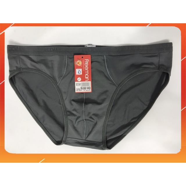 Freeman Quần lót nam thun lạnh MS 6042