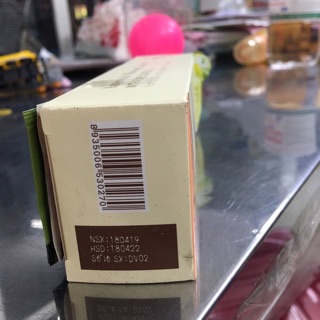 Sữa Chống Rạn Da Happy Event 100ml