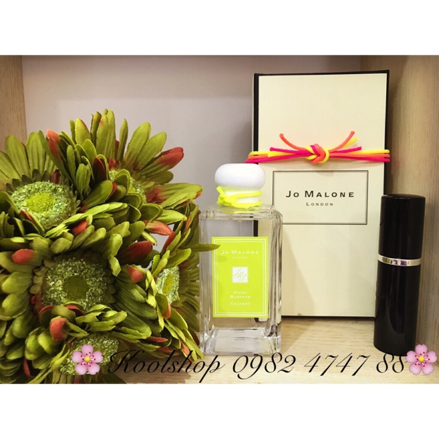 Nước hoa nữ Jo Malone Nashi Blossom Limited 2018