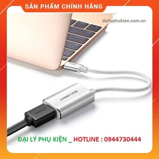 Cáp Chuyển USB Type-C Sang HDMI Ugreen 40865