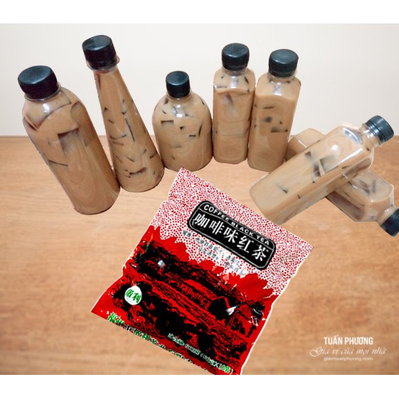 Hồng Trà Coffe Black Tea 600 Gam ( Gói )