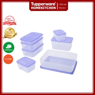 Bộ hộp trữ đông Freezermate Essential Set 7 - Tupperware