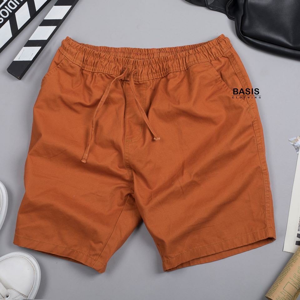 Quần Short Đùi Kaki Nhung Đẹp Giá Rẻ QKKN