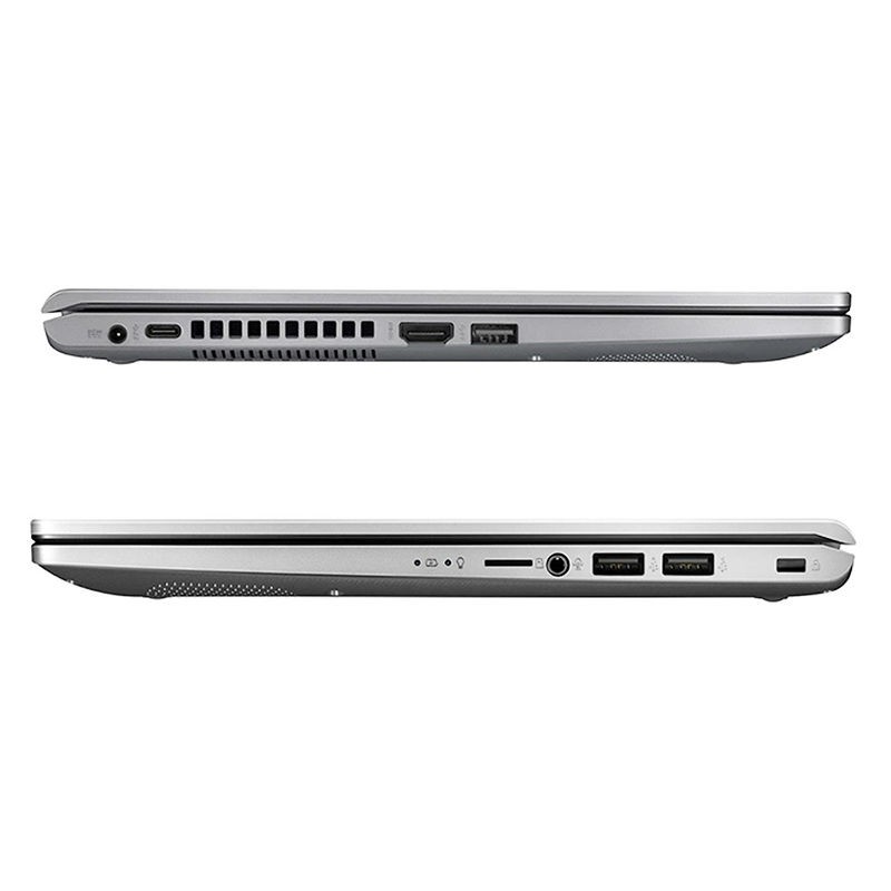 Laptop Asus X509MA-BR270T Bạc N4020| 4G| 256GB| OB| 15.6&quot;FHD| Win10