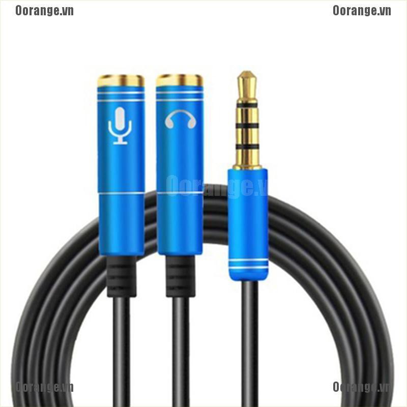 Dây Cáp Quang Âm Thanh Với Giắc Cắm 3.5mm + Mic Tiện Lợi