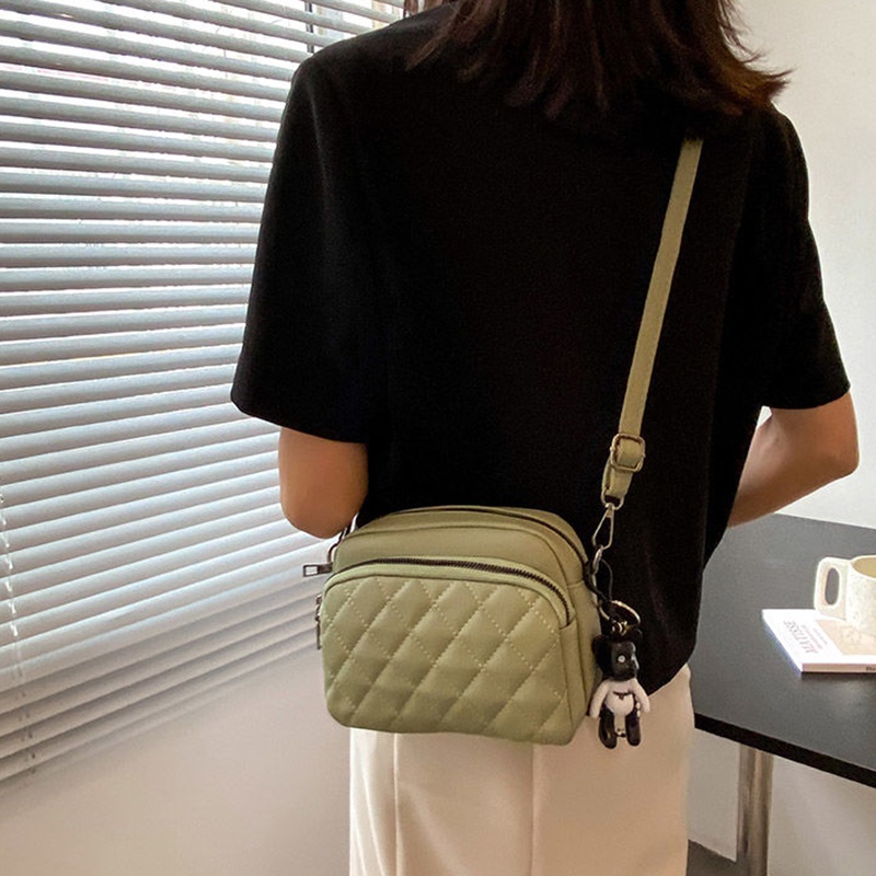Túi đeo vai đáng yêu dễ phối đồ phong cách cho nữ
