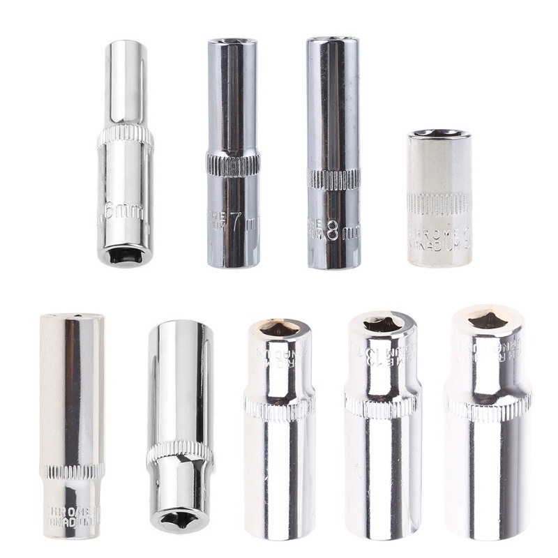 Đầu Nối Chuyển Đổi Công Tắc 1 4 Hex 6-14 Chuyên Dụng Chất Lượng Cao