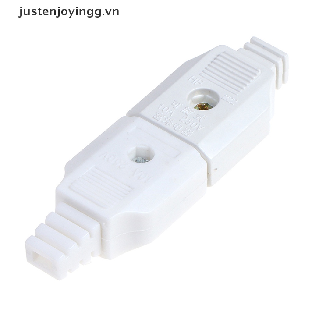 Ổ Cắm Điện 2 Chấu Ac US 2-Pin Tiện Lợi