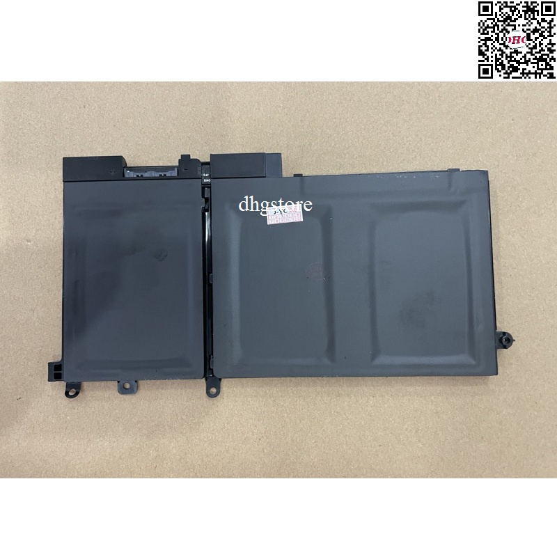 Pin laptop Dell Latitude 5280 5290 5480 E5280 E5290 E5480 93FTF 51Wh