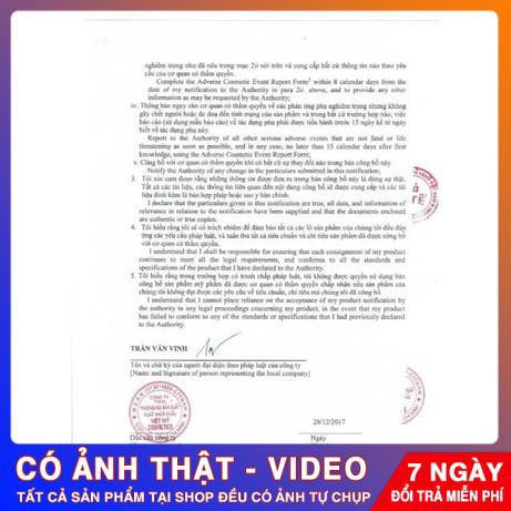 [CHÍNH HÃNG] Serum mụn DETOX BLANC  (hàng chuẩn 100% mẫu mới) | BigBuy360 - bigbuy360.vn