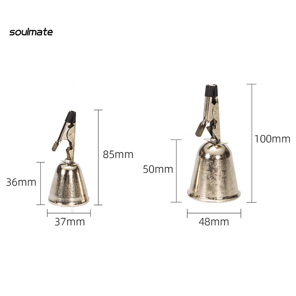 Chuông Báo Hiệu Cá Cắn Câu Mini Tiện Lợi