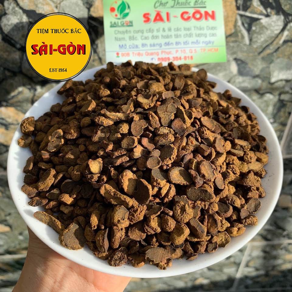 Huyền Hồ Tẩm Rượu Sao Vàng 100g
