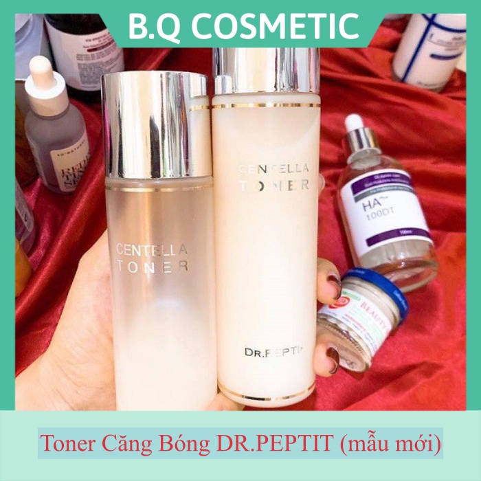 Toner Căng Bóng DR.PEPTIT (mẫu mới)