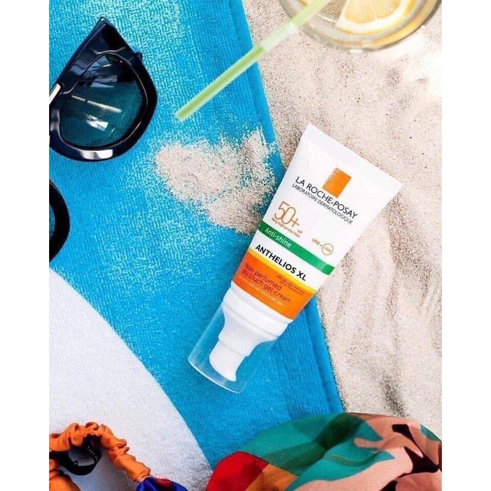 [New 2021] Kem chống nắng La Roche-Posay Anti Brillance/ Anti Shine Dry Touch Gel-Cream | BigBuy360 - bigbuy360.vn