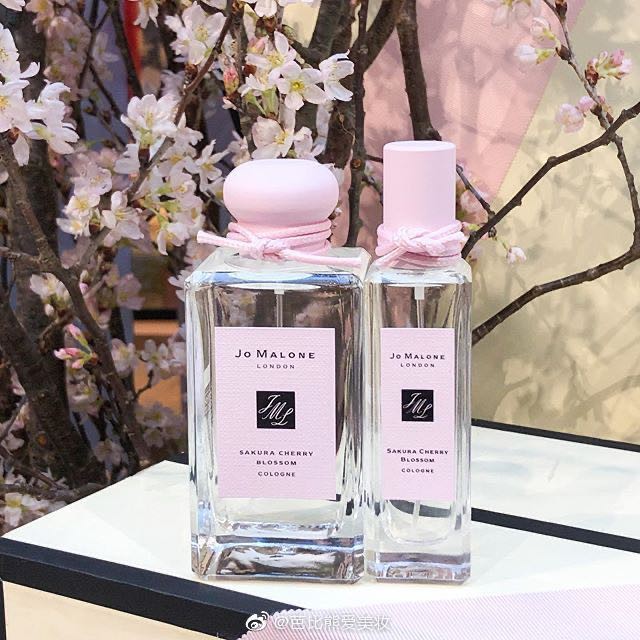 Nước hoa dùng thử Jo Malone London Cherry Blossom  - 𝕞𝕚𝕤𝕤𝕪 𝕡𝕖𝕣𝕗𝕦𝕞𝕖𝕤