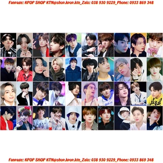 SÉT CARD BO GÓC JUNGKOOK BTS
