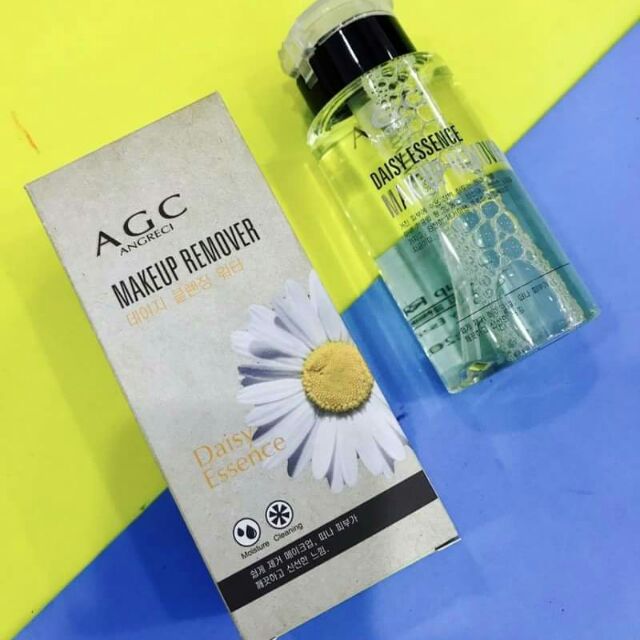 Nước tẩy trang AGC Makeup Remover