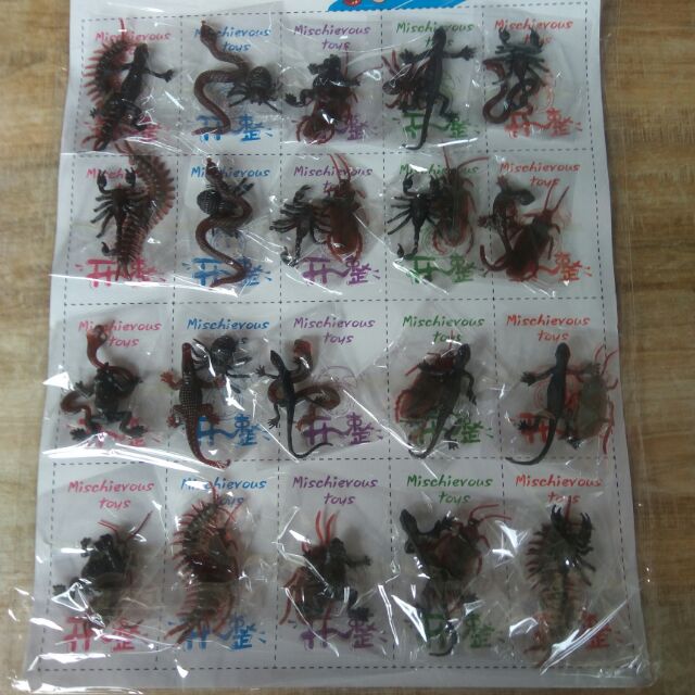 VỈ CÔN TRÙNG(20 GÓI)
