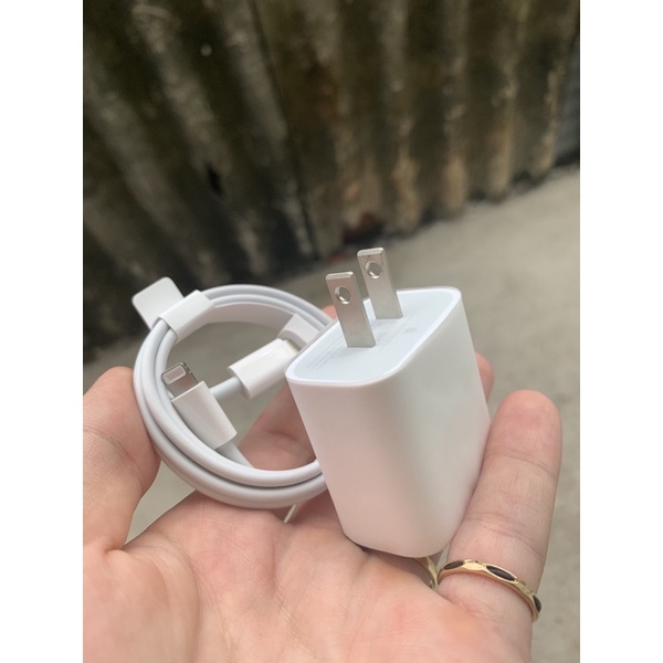 Củ Cáp Sạc Nhanh PD 20w Cho X/11/12/13-Cáp TypeC