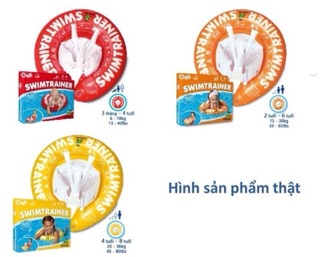Phao Swimtrainer chính hãng