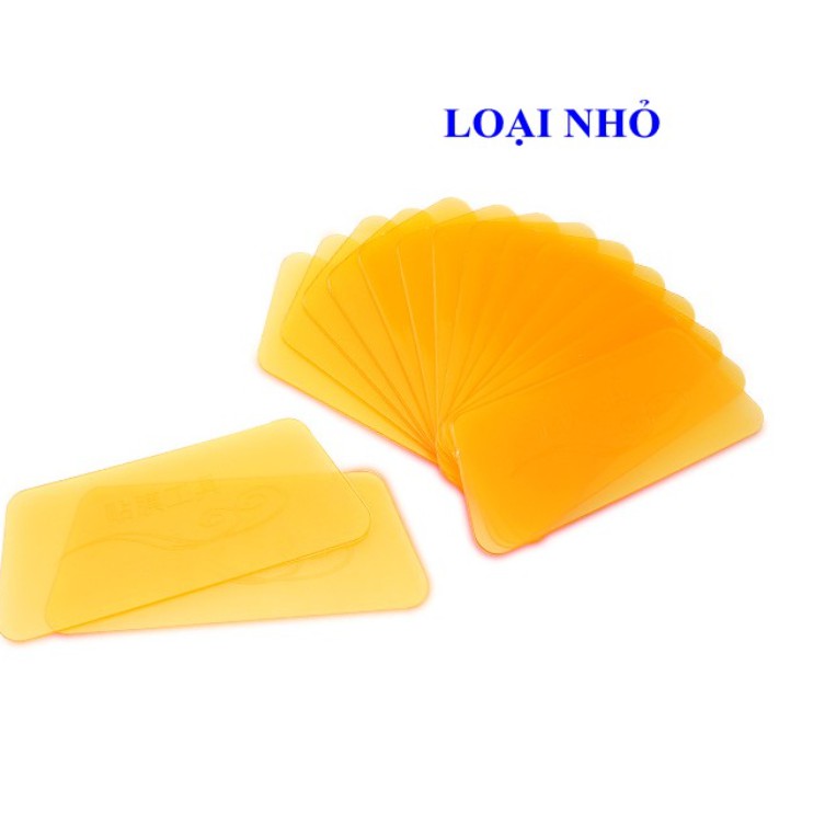 Sỉ 100 dụng cụ miết giấy loại nhỏ