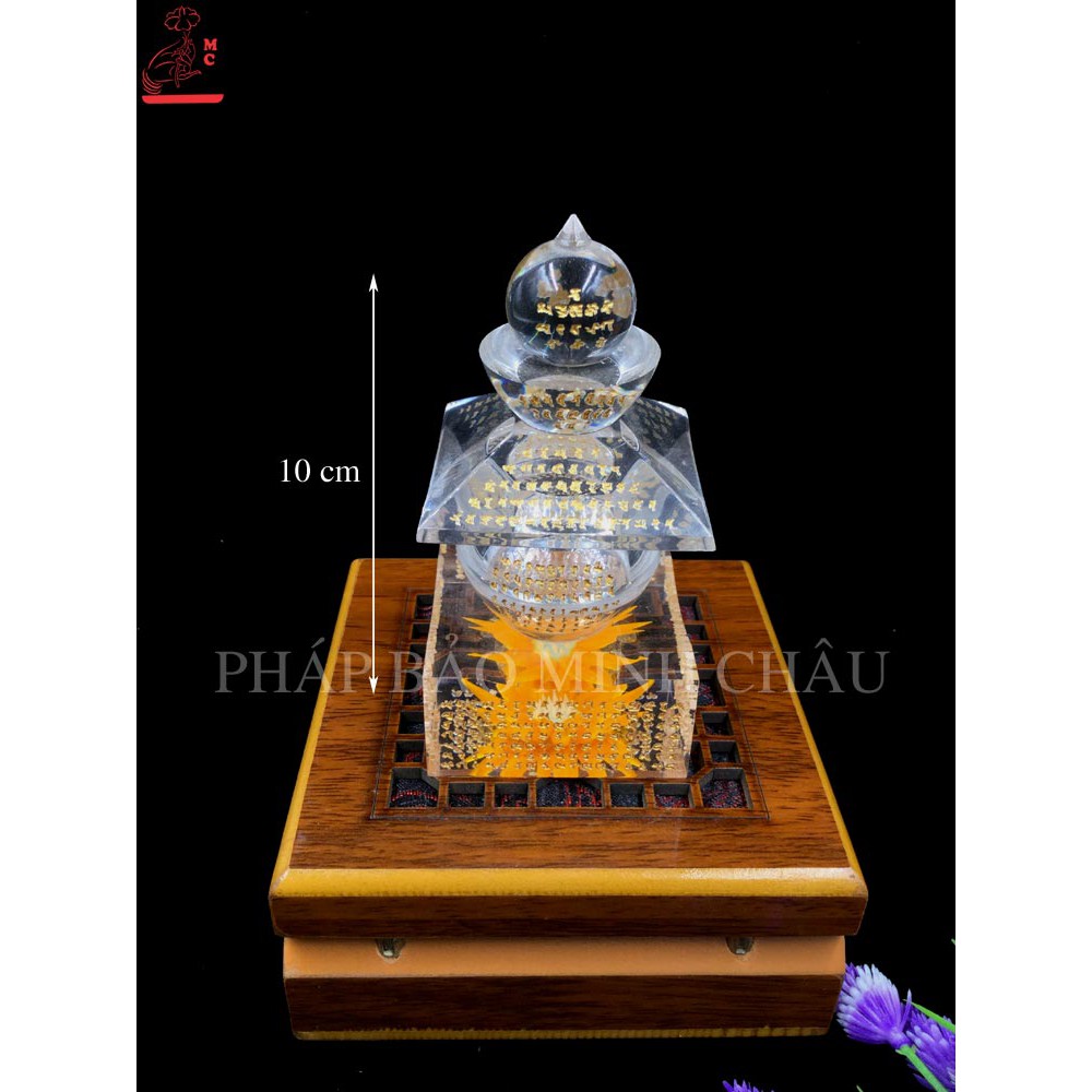 Tháp nguyên tố hoa trung