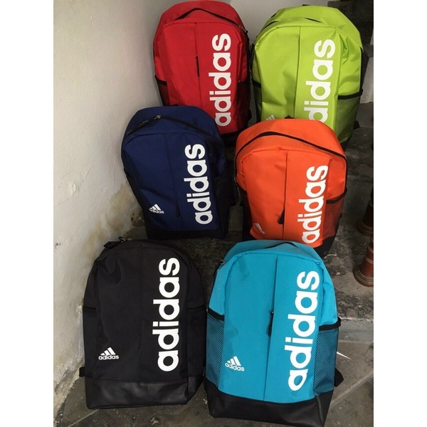 Balo adidas đi học đựng đồ thể thao nam nữ cao cấp