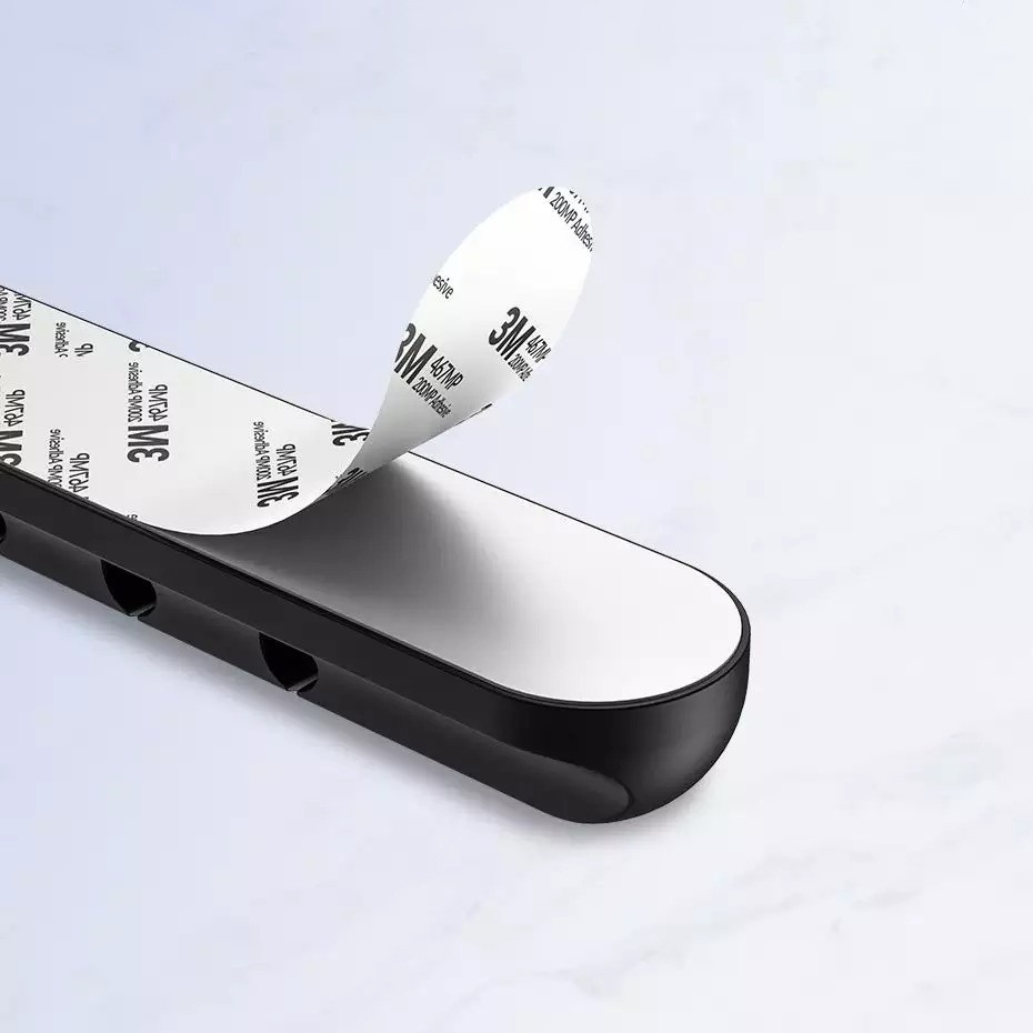 Kẹp cố định dây cáp sạc TOPK L16 phụ kiện tai nghe bluetooth, cáp sạc ip, máy tính