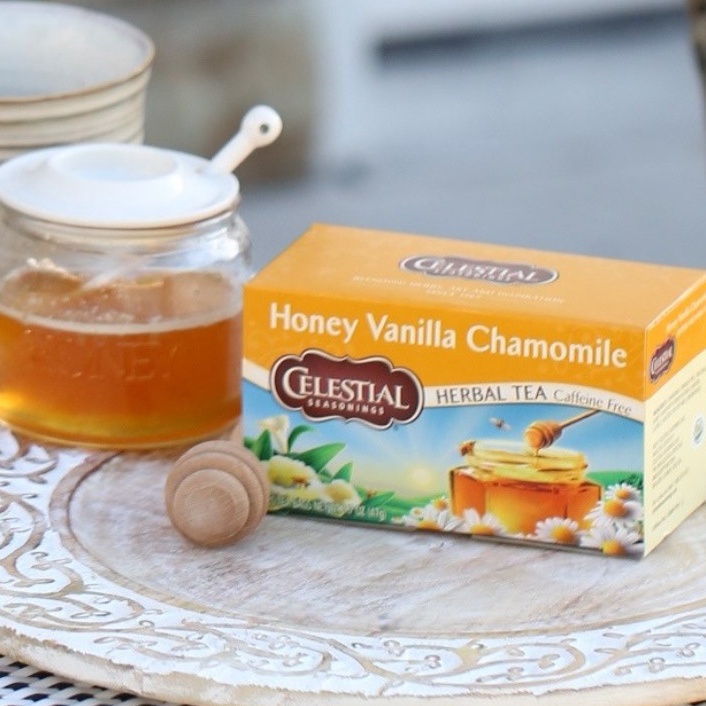 Trà thảo mộc ngủ ngon Celestial Seasonings (hàng Mỹ chính hãng)